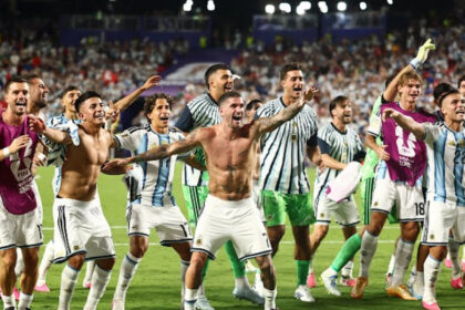 Argentina vs Switzerland FIFA World Cup 2026