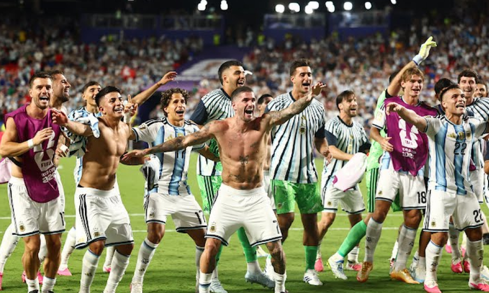 Argentina vs Switzerland FIFA World Cup 2026