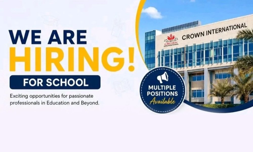Crown-International-School-UAE-Careers-2026