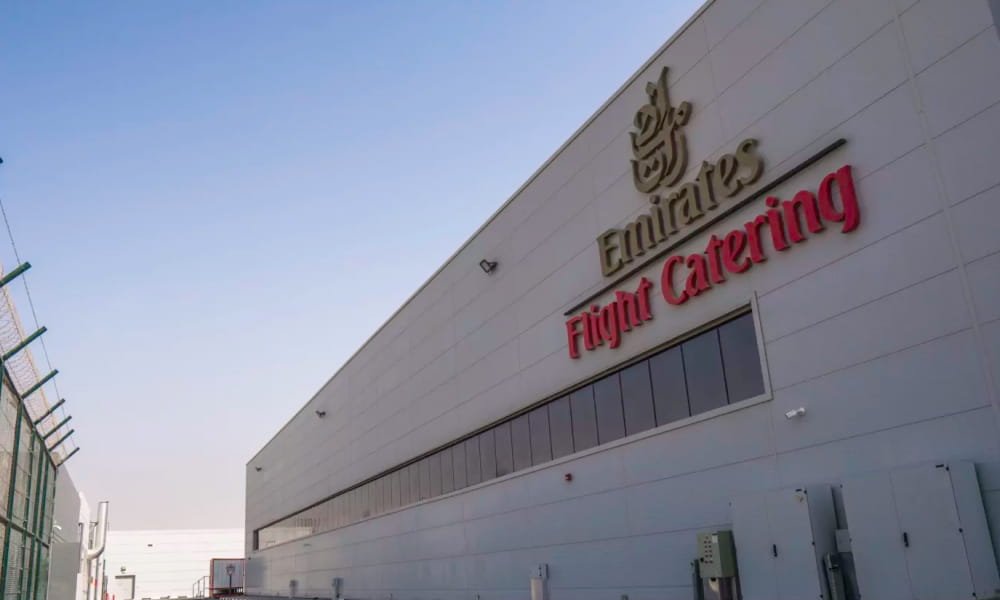 Emirates Flight Catering Careers 2026