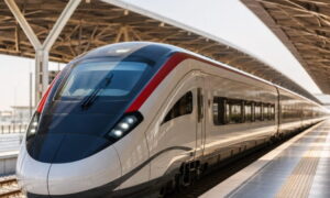 Etihad Rail UAE Passenger Service01