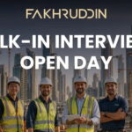 Fakhruddin Group Walk-in Interview Dubai 2026