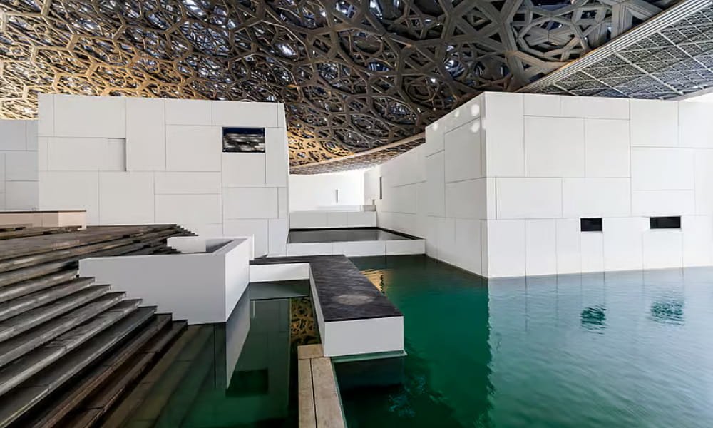 Louvre Abu Dhabi UAE Residents Discount