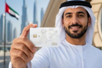 UAE Jaywan Card