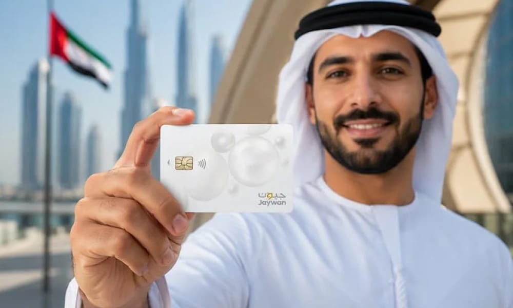 UAE Jaywan Card