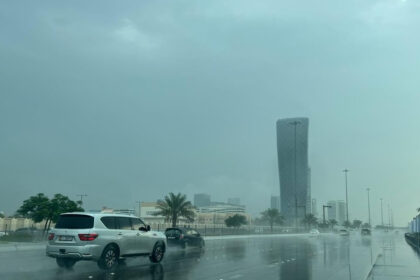 UAE-Unstable-Weather-Today