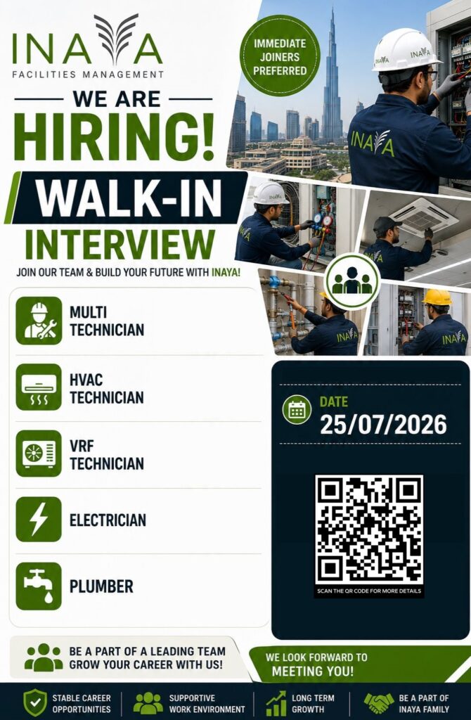 inaya-facilities-management-walk-in-interview-2026