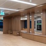 Dubai Airport Uber Careem Waiting Lounge