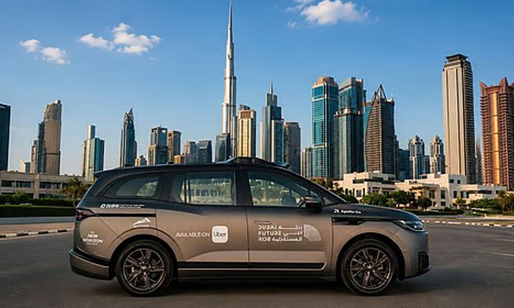 Dubai-Driverless-Taxi