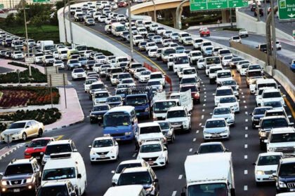 Dubai Traffic Fine Installment Payment
