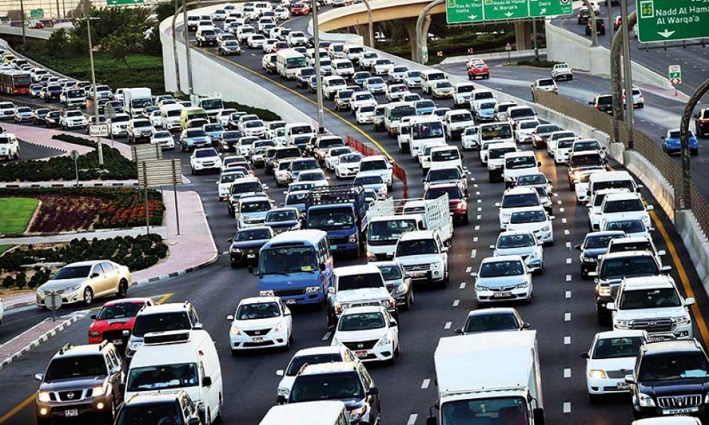 Dubai Traffic Fine Installment Payment