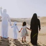Emirati generosity in UAE