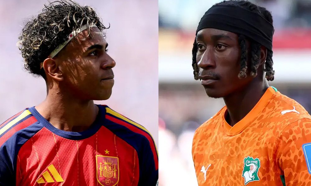 Lamine-Yamal-vs-Yan-Diomande