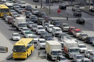 Sharjah-Police-School-Traffic-Safety
