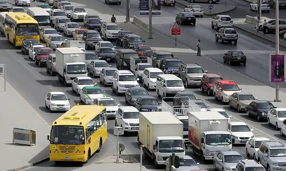 Sharjah-Police-School-Traffic-Safety