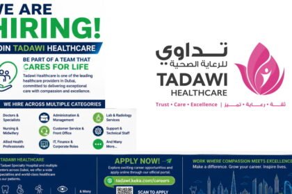 Tadawi Healthcare Careers 2026