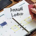 UAE compensatory leave and annual leave