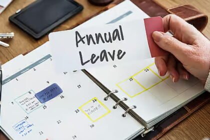 UAE compensatory leave and annual leave